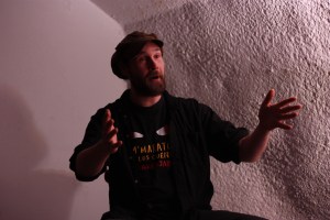 Shaibalaiba - Story Cafe 14.5. Photo Iiris Markkola