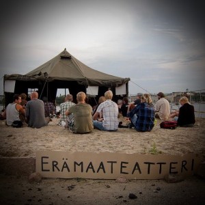 Erämaateatteri 